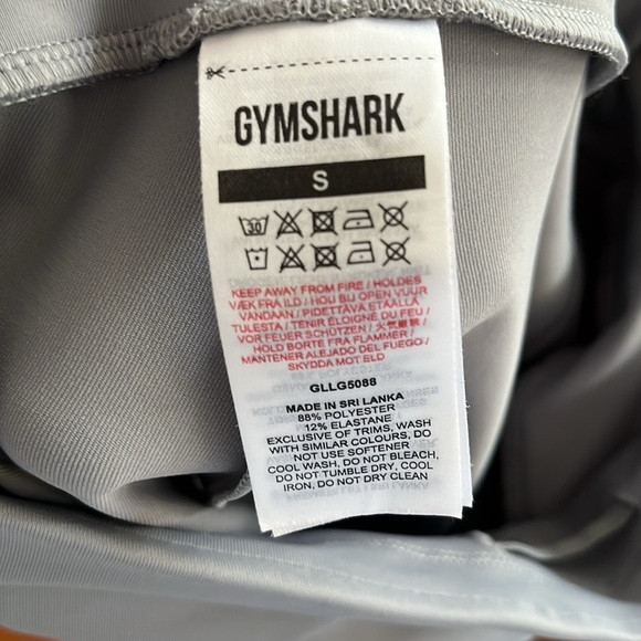 GYMSHARK CrossOver Leggings - Picture 4 of 10